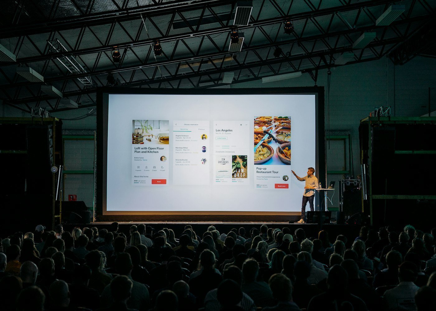 Brand activation