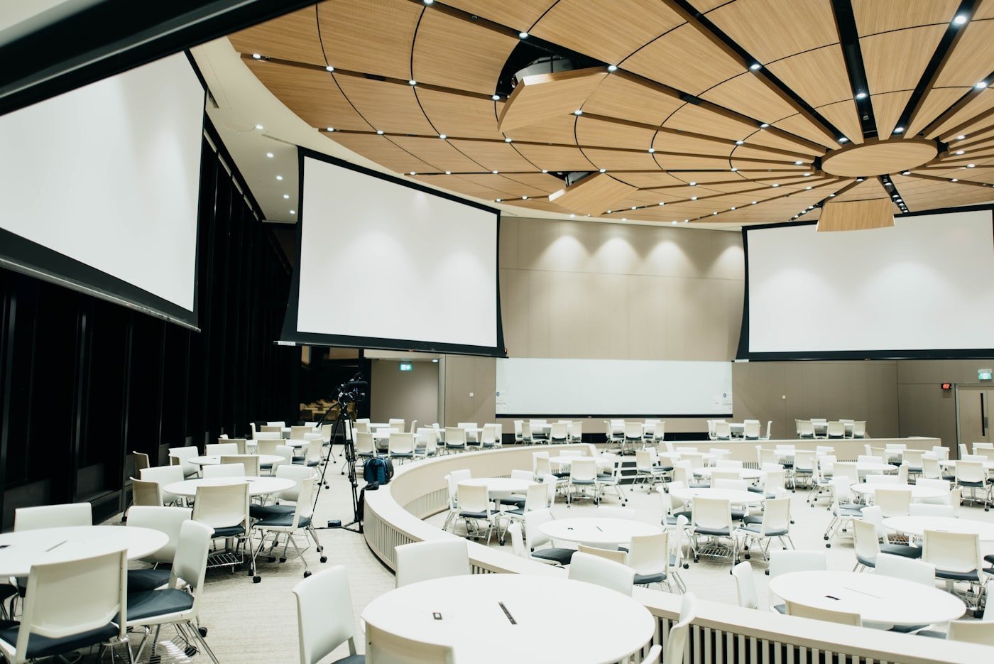 Brand and hospitality setting